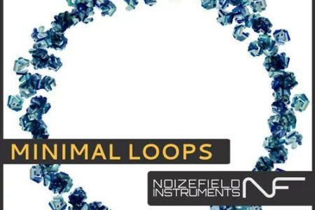 Featured image for “News: Noizefield released Minimal Loops Vol.1”