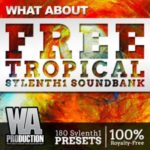 Featured image for “Free Tropical Sylenth1 Soundbank by W.A. Production”