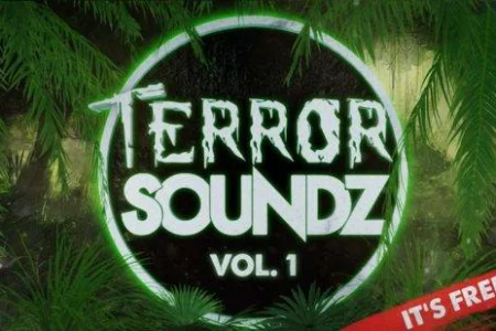 Featured image for “Jungle terror samples for free by TerrorSoundZ”