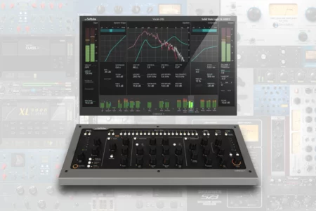 Featured image for “Softube announces availability of Console 1 software support for UAD Powered Plug-Ins”