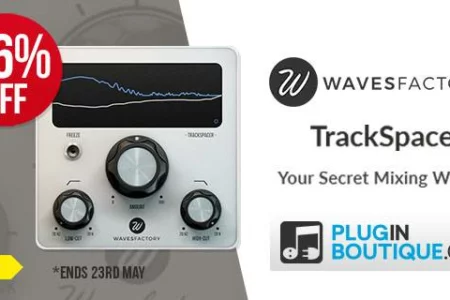 Featured image for “Wavesfactory Trackspacer 2.5 25% off”