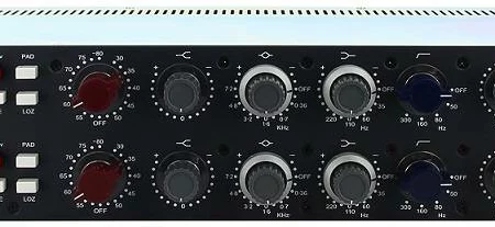 Featured image for “Heritage Audio presets HA-73 EQX2 DUAL MIC AMP/EQUALIZER”