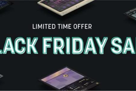 Featured image for “iZotope Black Friday Sale”