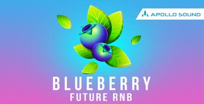 Featured image for “Loopmasters released Blueberry Future RnB”