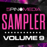Featured image for “Loopmasters released 5Pin Media Label Sampler Vol 9”