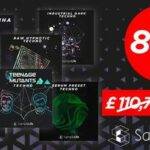 Featured image for “Loopmasters released Samplelife – Ultimate Techno Bundle”