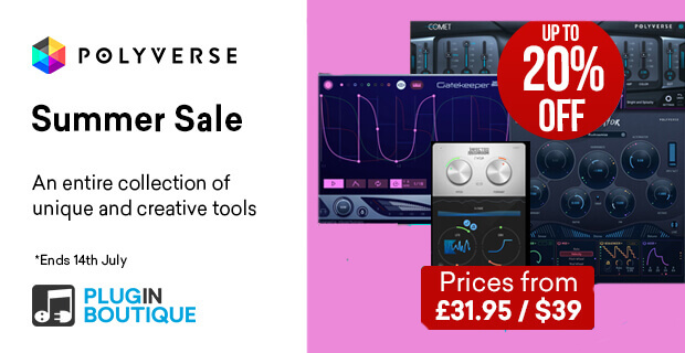 Featured image for “Polyverse Summer Sale”