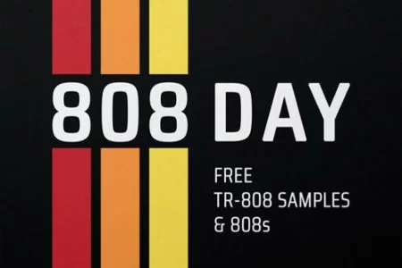 Featured image for “Henrik Harrell spends free 808 samples”