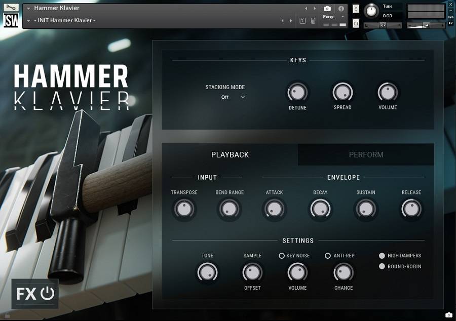 Featured image for “Impact Soundworks released Hammer Klavier”
