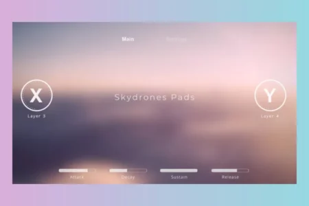 Featured image for “ZAK Sound released Skydrones Pads for free”