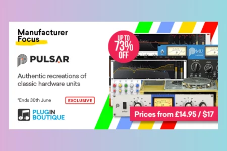 Featured image for “Pulsar Audio Manufacturer Focus Sale”